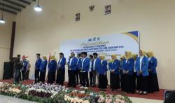 Sah! Pengurus PC PMII Gowa Masa Khidmat 2025–2026 Resmi Dilantik di Aula Mapolres