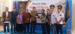 Momentum Pelantikan AMKI Jadi Langkah Perkuat Keterbukaan Informasi di Indramayu