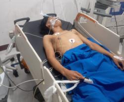 Remaja Korban Gigitan Ular Berbisa di Bogor Mulai Membaik, Sempat Kritis Dua Hari di ICU