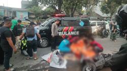 Dua Anak di Bawah Umur Tewas Usai Diseruduk Truk Molen di Gedangan Sidoarjo