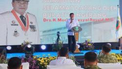 ‎250 Koperasi Merah Putih di Kabupaten Tangerang Mulai Beroperasi ‎