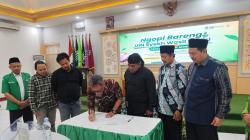 Buka Akses Kuliah Terjangkau, Rektor Ungkap Sejarah UIN Syekh Wasil Kediri