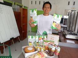 Kisah Riza Azyumardi Azra, Olah Singkong Jadi Mocaf hingga Angkat Derajat Petani Lokal