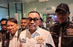 Kukuhkan Pengda HDCI Kepri, Sahroni Dorong Komunitas Motor Peduli Masyarakat