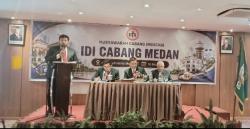 Galdy Wafie Pimpin IDI Medan, Soroti Daerah yang Masih Minim Layanan Kesehatan