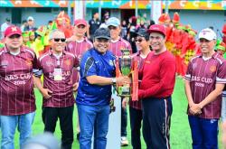 Resmi Bergulir, Turnamen Mini Soccer AAS Cup II 2026 Satukan Alumni Unhas
