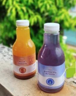 Teajae Jamu Kekinian Racikan Mahasiswa IPB University, Solusi Sehat Praktis untuk Anak Muda