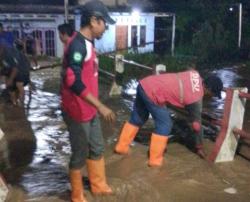 Pemkot Semarang Gercep Tangani Banjir Tugu-Ngaliyan, Penanganan Tanggul Dikebut