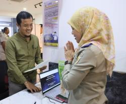 Tak Perlu Bolak-balik, Layanan Pertanahan di Tangerang Kini Hanya 5 Menit