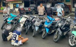 Polisi Bongkar Modus Curanmor dan Curas di Kota Sorong, Satu Pelaku Masuk DPO Aparat 