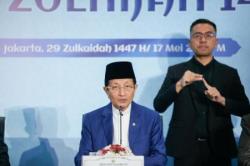 Pemerintah Tetapkan Iduladha 2026 Jatuh 27 Mei, Muhammadiyah dan NU Rayakan Bersamaan