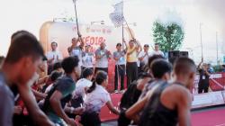 Kediri Half Marathon 2026 Meriah! 5.000 Pelari Ramaikan Ajang Lari Terbesar di Bandara Dhoho