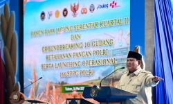 Resmikan 1.061 Koperasi Merah Putih di Nganjuk, Presiden Prabowo: Ini Tonggak Bersejarah Bangsa