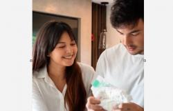 Aurelie Moeremans Cerita Perubahan Hidup Usai Jadi Ibu Baru, Ini Momen Paling Mengharukan