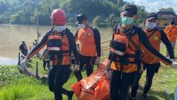 Lansia Hilang di Banyumas Ditemukan Tewas di Sungai Serayu