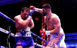 Hrgovic Vs Allen: Petinju Brutal Menang TKO Ronde 3, Penggemar Tinju Dunia Gembira
