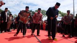 Alek Permainan Anak Nagari Meriahkan 100 Tahun Jam Gadang, Diikuti 1.000 Pelajar