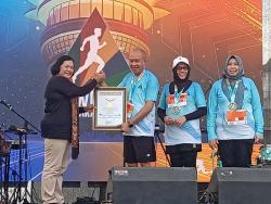 PHM 2026 Pecahkan Dua Rekor MURI, Dorong Sport Tourism dan Ekonomi Banyumas