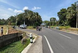 Tabrakan Motor di Kulonprogo, Emak-Emak Tewas