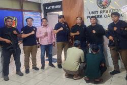 Resmob Bareskrim Gempur Sarang Penculik di Cakung, Dua Bandit Berhasil Digulung