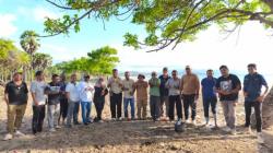 Tiga Lokasi Potensi Garam di Timor Tengah Utara NTT Dilirik