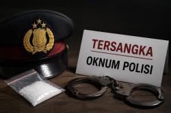 Data Kejaksaan Bongkar Status Aipda N, Tercatat Jadi Tersangka Kasus Narkoba