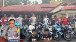 Dua Pelaku Kejahatan Jalanan Dibekuk, Kapolresta Sorong: Tak Ada Ruang Bagi Pelaku Kriminal