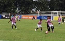 Dramatis! Adu Penalti Warnai Final Sepakbola Putri Surabaya, Legenda Persebaya Beri Komentar Begini