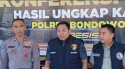 2 Tahun Buron, DPO Kasus Pembunuhan Ditangkap Polisi