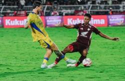 Di Kandang PSM Makassar, Persib bandung Menang Dramatis, Gelar Super League Makin Dekat
