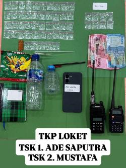 Bak Operasi Militer, Jaringan Kampung Narkoba Samarinda Pakai 21 Sniper Ber-HT dan Sistem Loket