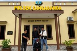 Pria Diduga Cabuli Anak di Sangasanga Ditangkap Saat Hendak Kabur ke Sulawesi