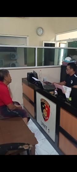 Motor Warga Tawangsari Digondol Maling akibat Lupa Cabut Kunci, Pelaku Dibekuk Tak Sampai Sejam