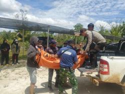 Warga Muara Badak Tewas Tenggelam di Pantai Malabar Saat Menebar Jaring
