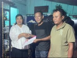 Pria ini Meminta Maaf Usai Hancurkan Nama Baik Dapur SPPG Marga Sakti
