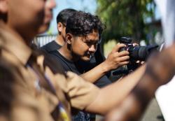 Mahasiswa Universitas Bojonegoro Juara Nasional Videografi, Siap Wakili Indonesia ke China