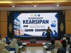 Dari Kearsipan ke AI, UNPAS Siapkan Lulusan Hadapi Dunia Digital