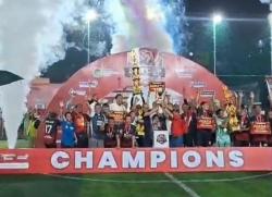 IKA Teknik Borong Dua Gelar dan Rebut Juara Umum AAS Cup II 2026
