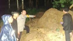 Bersihkan Saluran Air saat Hujan, Ibu dan Anak di Tapsel Tertimbun Longsor