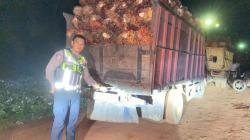 Tabrak Truk Membawa Sawit, Kepala SPPG Mentok Meninggal Dunia