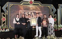 Cetak Prestasi Level Asia, AIMS Dinobatkan Jadi Asia Trusted Trading Platform