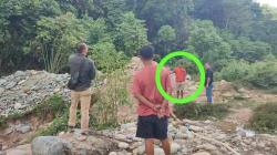 Anggota DPRD Toraja Utara Terciduk Berada di Lokasi Tambang Emas Ilegal di Mamuju
