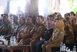 Rembug Pembangunan Jateng, Bupati Purbalingga Usulkan Konektivitas Wisata Gunung Slamet