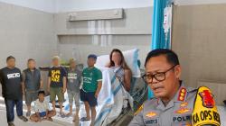 Pelaku Jambret Viral Suprau Ternyata Juga Terlibat Perampasan Barang Turis Argentina