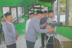 Kemenag Jatim Laporkan Hilal Dzulhijjah 1447 H Terlihat di Paciran Lamongan