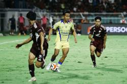 Tekuk PSM Makassar, Persib Bandung Selangkah Lagi Juara Super League