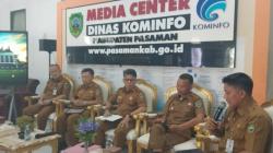 Pasaman Genjot Layanan Gratis, Ribuan Siswa hingga Warga Miskin Mulai Merasakan