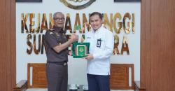 PLN Sumut Gandeng Kejati Cegah Masalah Hukum di Proyek dan Pelayanan