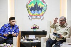 Database Tanah Paling Bagus, Jateng Dinilai Paling Siap Dukung Program 3 Juta Rumah