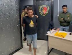 SR Diringkus Macan Putih Setelah Kabur ke Pangkalpinang Usai Maling Motor Tetangga